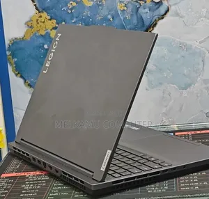 New Laptop Lenovo Legion 5 16GB AMD Ryzen 7 SSD 1T