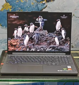 New Laptop Lenovo Legion 5 16GB AMD Ryzen 7 SSD 1T