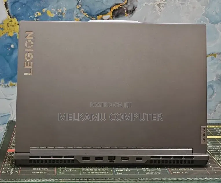 New Laptop Lenovo Legion 5 16GB AMD Ryzen 7 SSD 1T