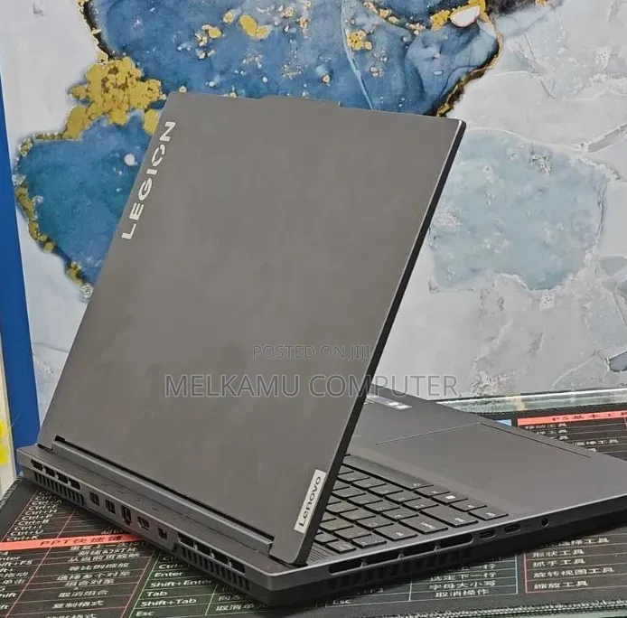New Laptop Lenovo Legion 5 16GB AMD Ryzen 7 SSD 1T