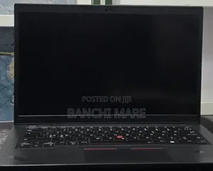 New Laptop Lenovo ThinkPad L14 16GB Intel Core i5 SSD 256GB