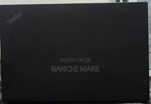 New Laptop Lenovo ThinkPad L14 16GB Intel Core i5 SSD 256GB