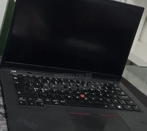New Laptop Lenovo ThinkPad L14 16GB Intel Core i5 SSD 256GB