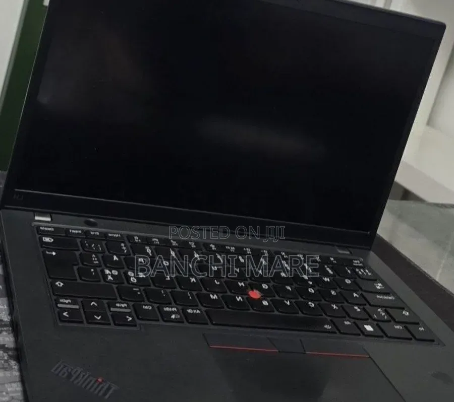 New Laptop Lenovo ThinkPad L14 16GB Intel Core i5 SSD 256GB