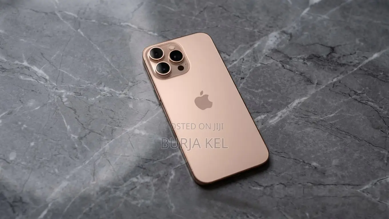Apple iPhone 16 Pro Max 512 GB Gold