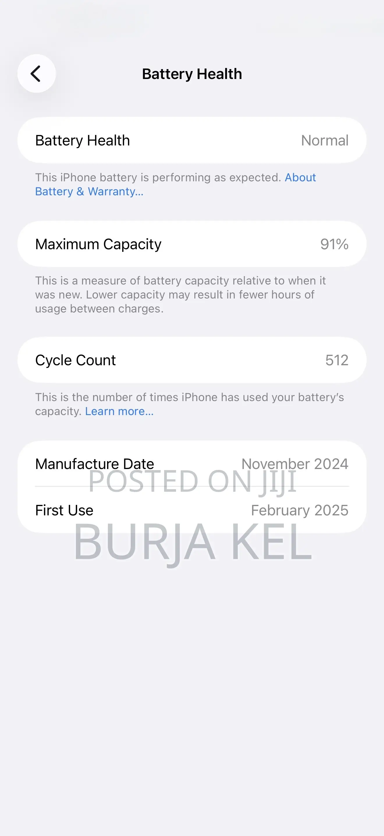 Apple iPhone 16 Pro Max 512 GB Gold