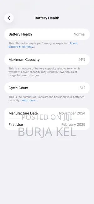 Apple iPhone 16 Pro Max 512 GB Gold