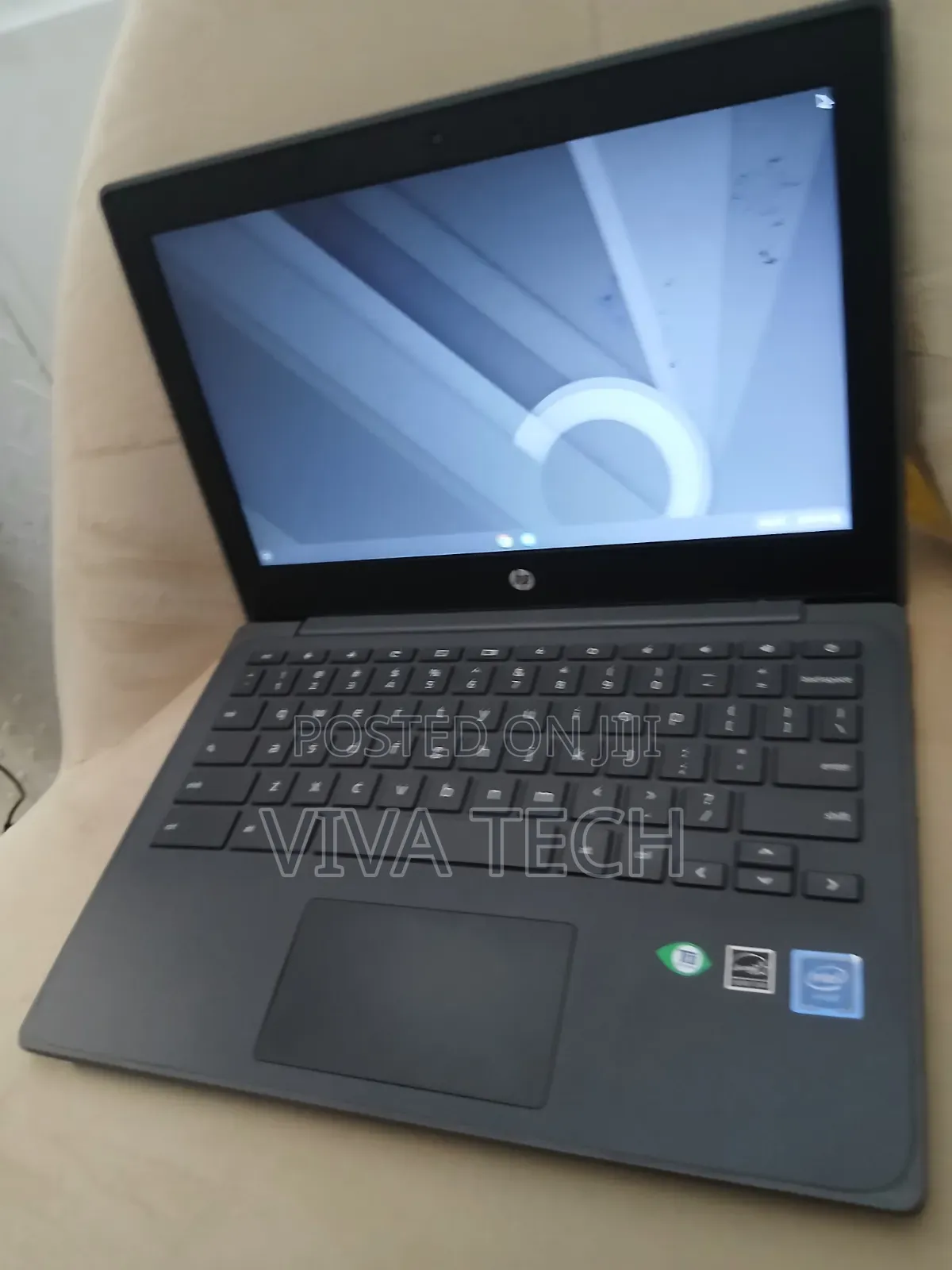 Laptop HP Chromebook 4GB Intel Celeron SSD 32GB