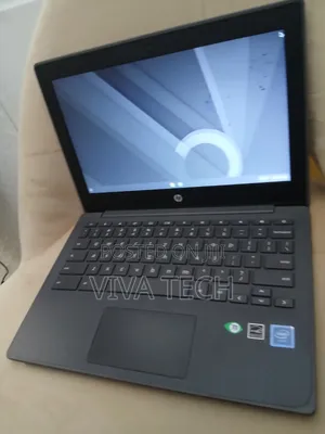 Laptop HP Chromebook 4GB Intel Celeron SSD 32GB