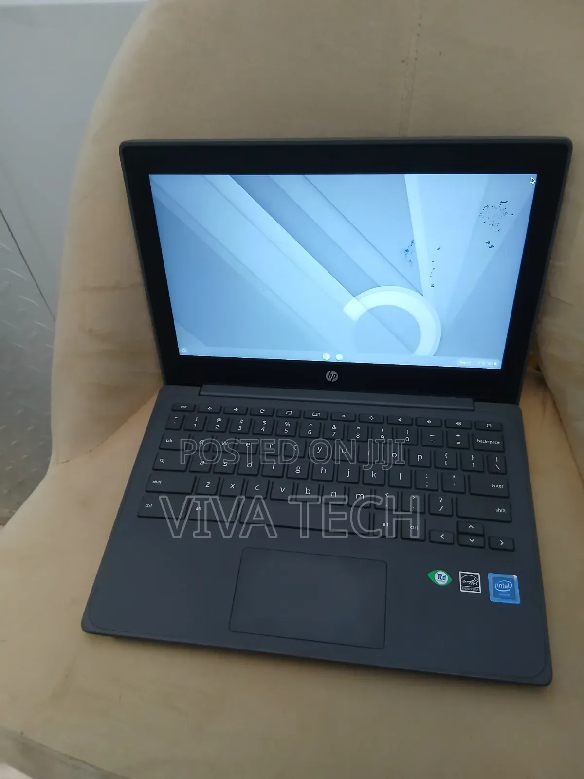 Laptop HP Chromebook 4GB Intel Celeron SSD 32GB