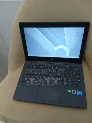Laptop HP Chromebook 4GB Intel Celeron SSD 32GB