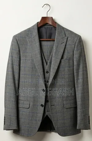 Men Suit Size 56