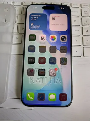 New Apple iPhone 17 Pro Max 256 GB Silver