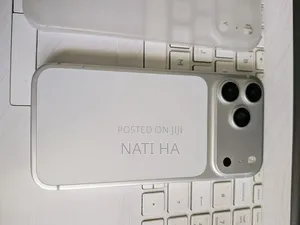 New Apple iPhone 17 Pro Max 256 GB Silver