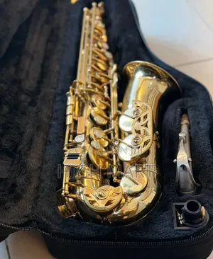 Alto Saxophone