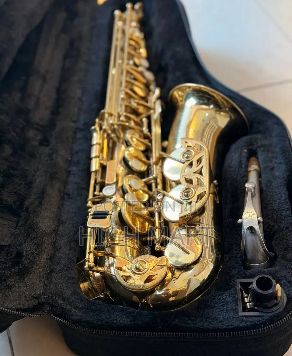 Alto Saxophone