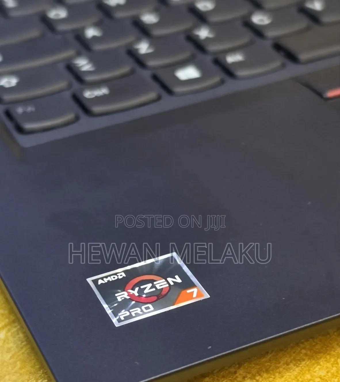 New Laptop Lenovo ThinkPad X395 16GB AMD Ryzen 7 SSD 512GB
