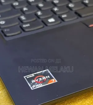 New Laptop Lenovo ThinkPad X395 16GB AMD Ryzen 7 SSD 512GB