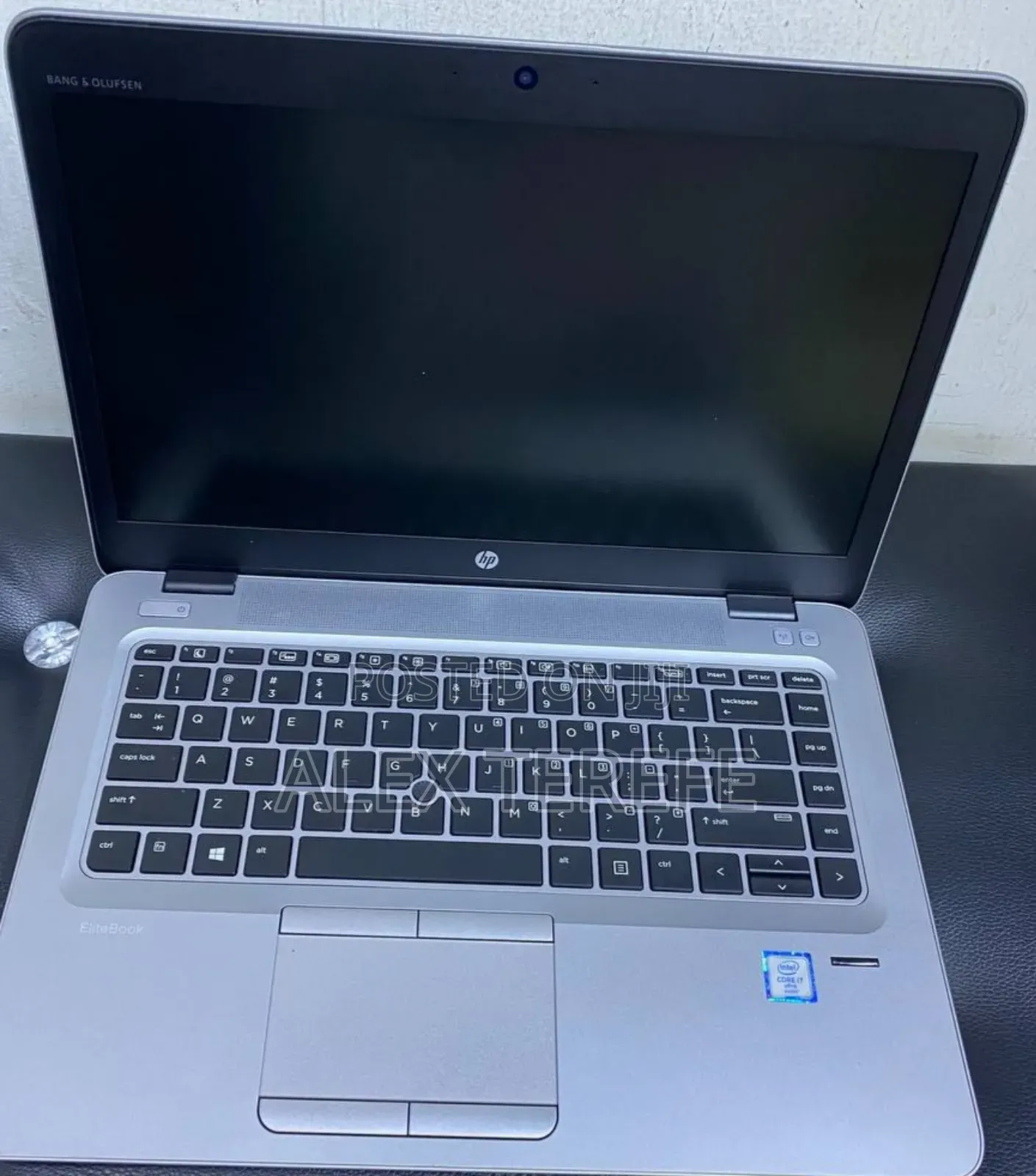 New Laptop HP EliteBook 840 G3 8GB Intel Core i7 SSD 512GB