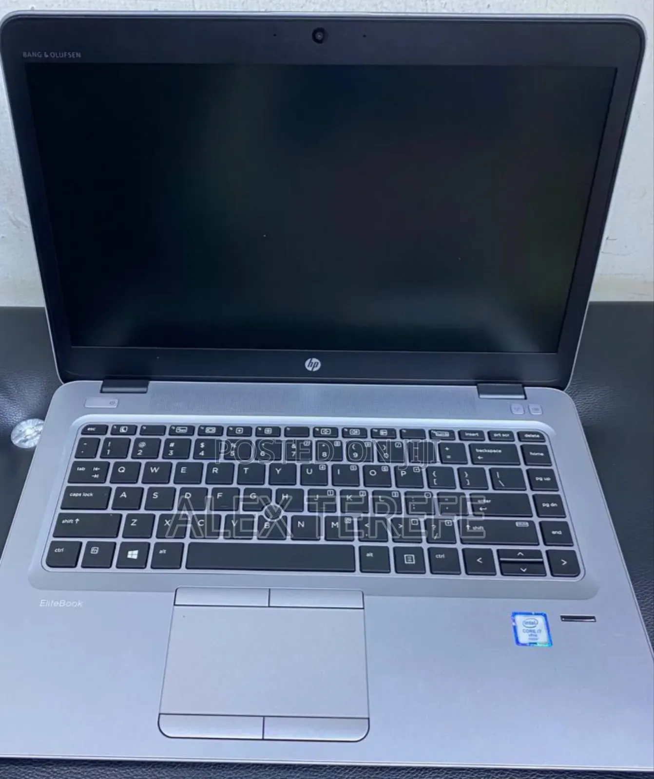 New Laptop HP EliteBook 840 G3 8GB Intel Core i7 SSD 512GB
