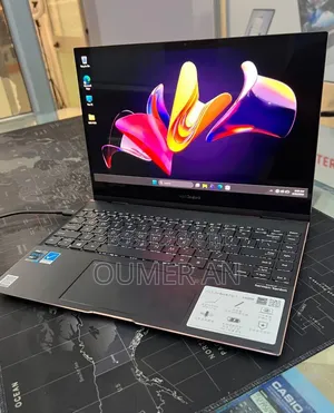 New Laptop Asus ZenBook Flip 14 UX461UA 16GB Intel Core i7 SSD 512GB