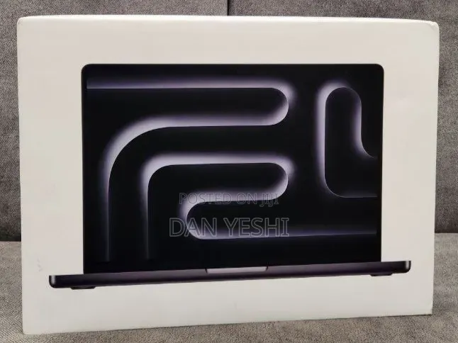 New Laptop Apple MacBook Pro 24GB Apple M5 SSD 1T