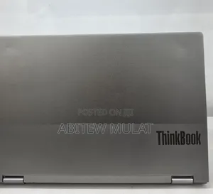 New Laptop Lenovo Thinkbook 14 16GB Intel Core i7 SSD 512GB