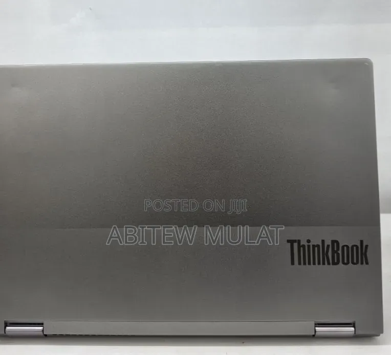 New Laptop Lenovo Thinkbook 14 16GB Intel Core i7 SSD 512GB