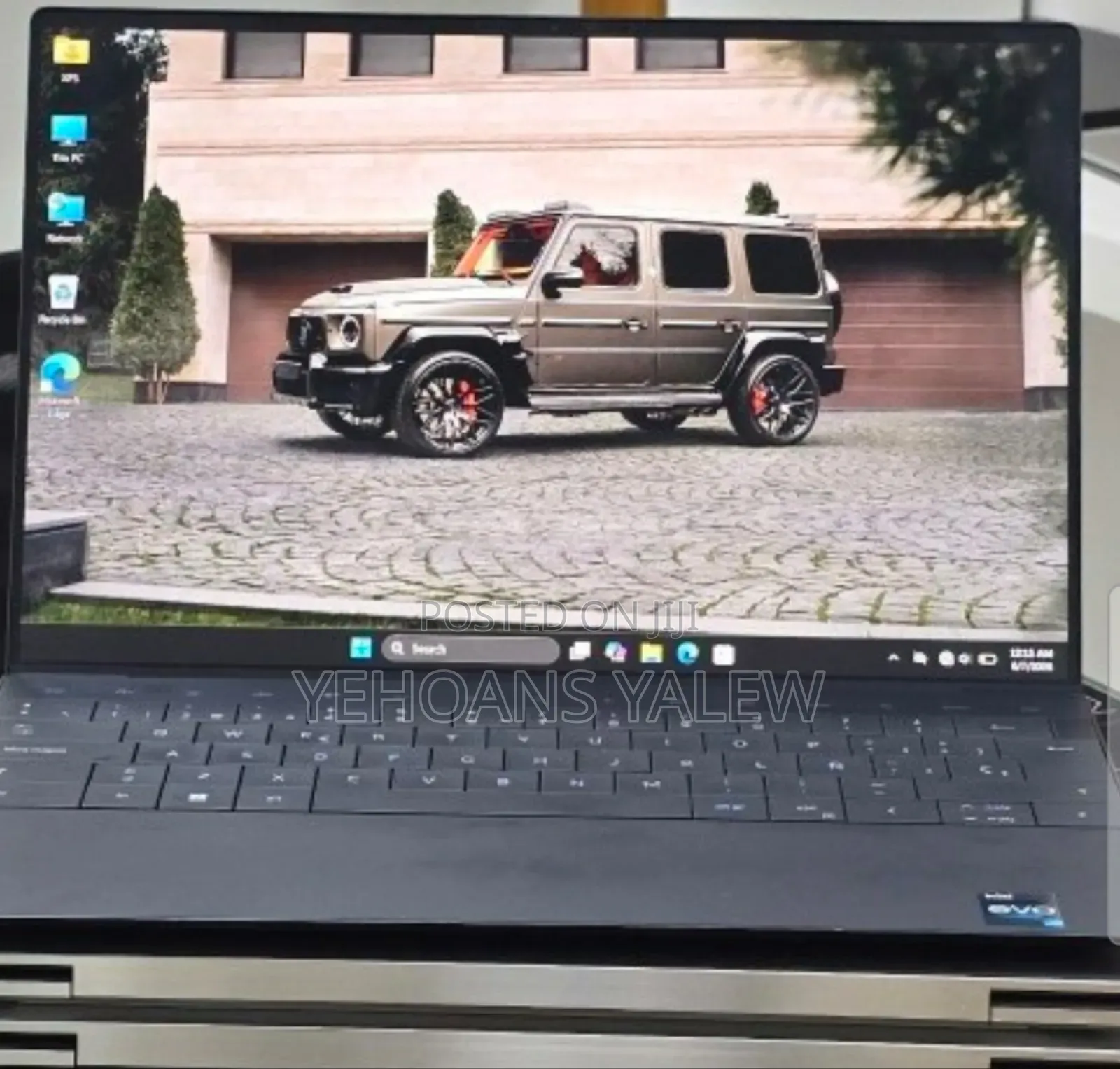 New Laptop Dell XPS 13 16GB Intel Core i7 SSD 512GB