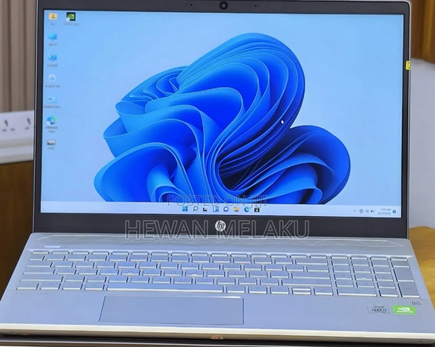 New Laptop HP Pavilion 15 16GB Intel Core i7 SSD 512GB