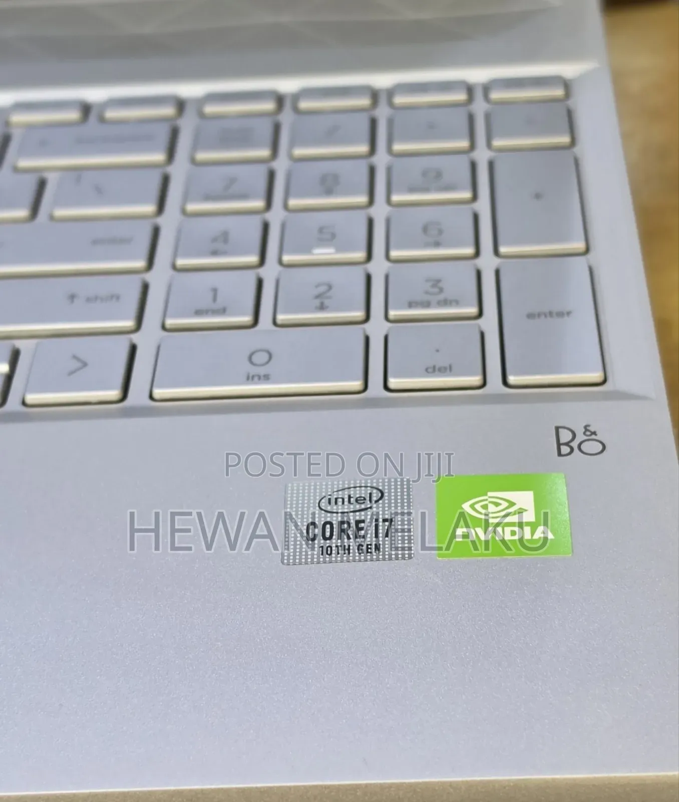 New Laptop HP Pavilion 15 16GB Intel Core i7 SSD 512GB