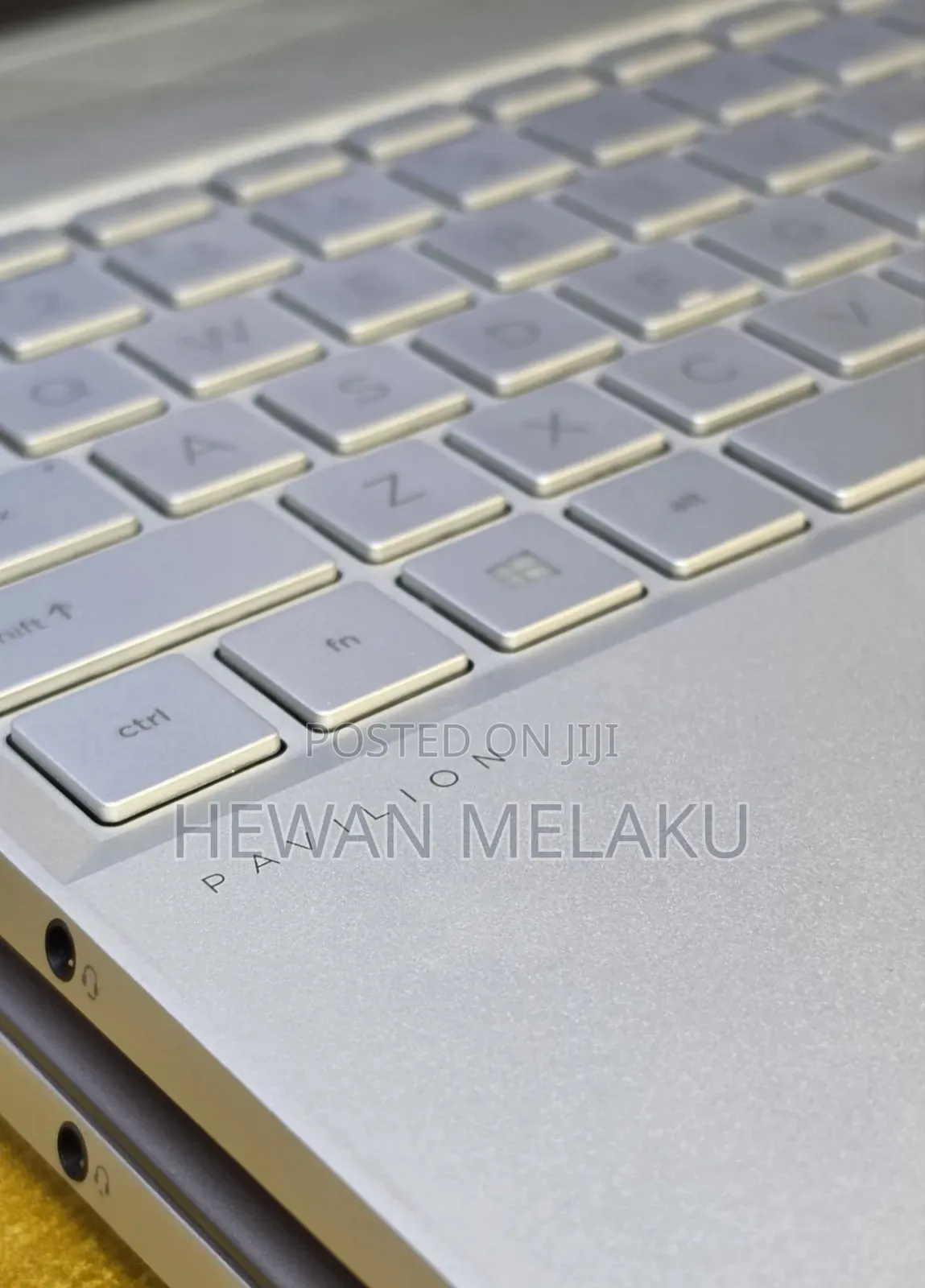 New Laptop HP Pavilion 15 16GB Intel Core i7 SSD 512GB