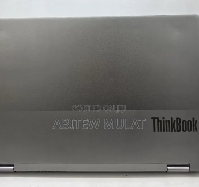 New Laptop Lenovo Thinkbook 14 16GB Intel Core i7 SSD 512GB