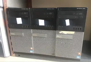 Desktop Computer Dell OptiPlex 7010 4GB Intel Core i5 HDD 500GB