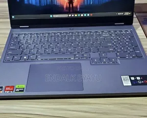 New Laptop Lenovo Legion 5 16GB AMD Ryzen 7 SSD 512GB