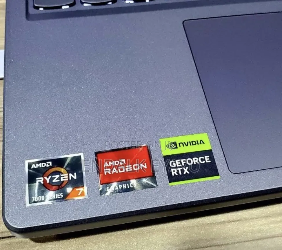 New Laptop Lenovo Legion 5 16GB AMD Ryzen 7 SSD 512GB