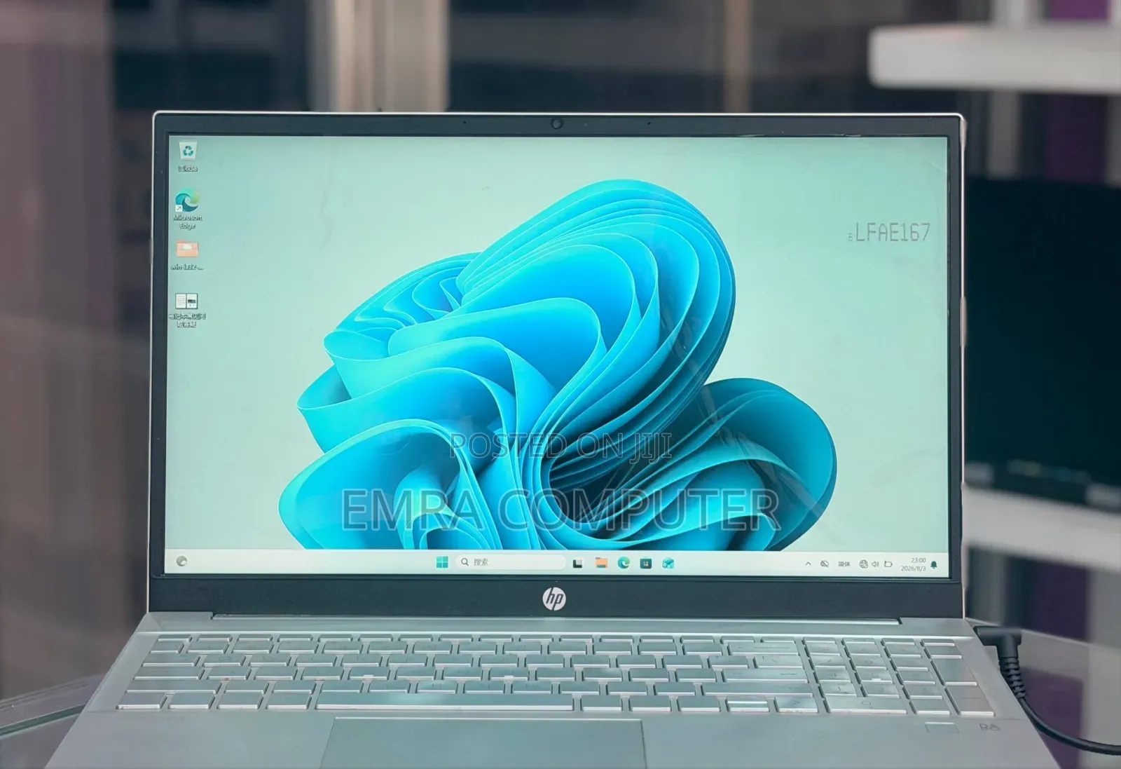 New Laptop HP 16GB Intel Core i5 SSD 512GB