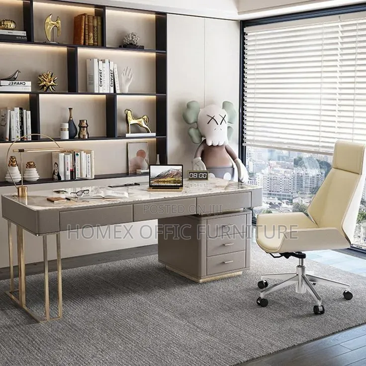 Professional Leather Chair