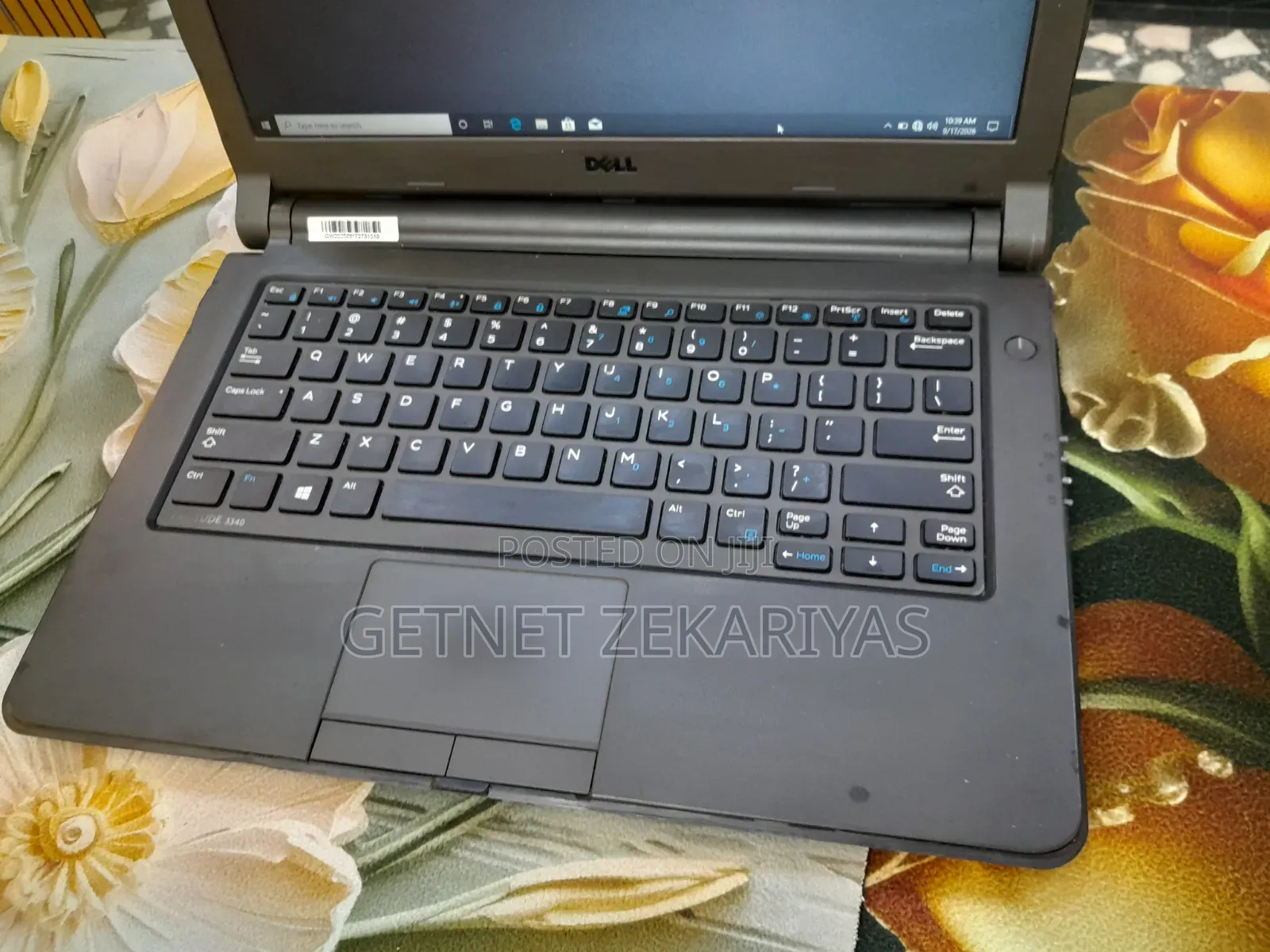 New Laptop Dell Latitude 3340 4GB Intel Pentium HDD 320GB