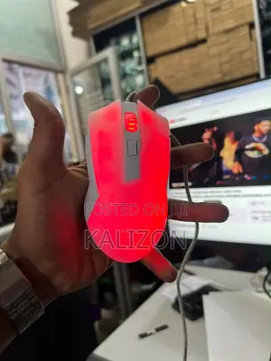 ቲ-ዳገር ጌሚንግ ማውስ T-Dagger Gaming Mouse Wired Gaming Mouse RGB Backlight