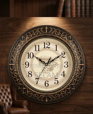 New Home Clock