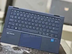 New Laptop HP Dragonfly G2 16GB Intel Core i7 SSD 512GB