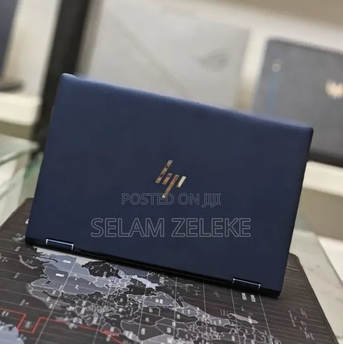 New Laptop HP Dragonfly G2 16GB Intel Core i7 SSD 512GB