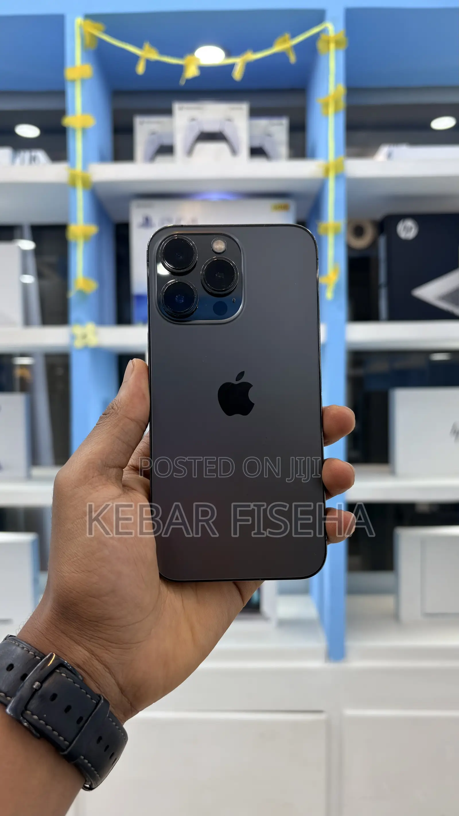 Apple iPhone 13 Pro 256 GB Graphite