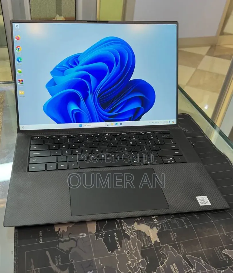 New Laptop Dell XPS 15 16GB Intel Core i7 SSD 512GB