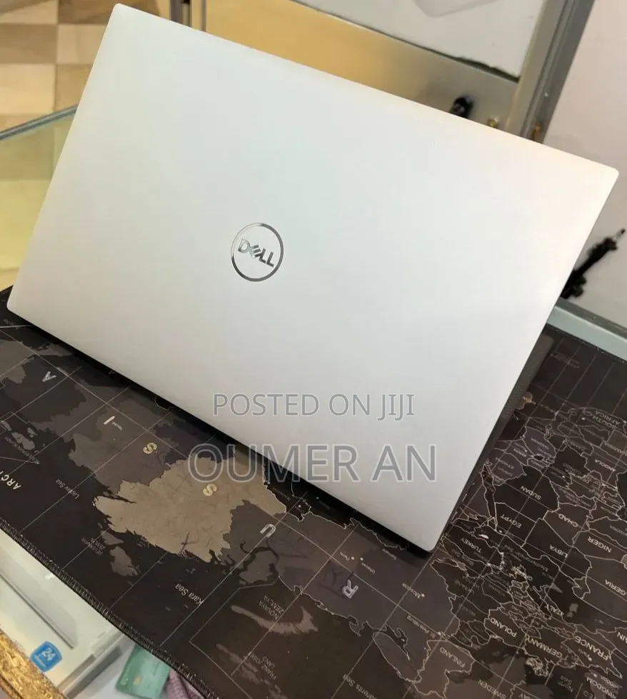 New Laptop Dell XPS 15 16GB Intel Core i7 SSD 512GB