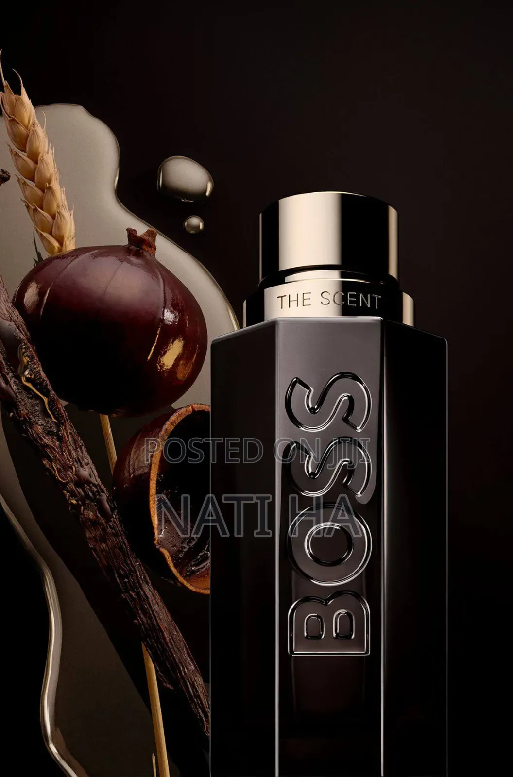 Hugo Boss the Scent Magnetic Edp