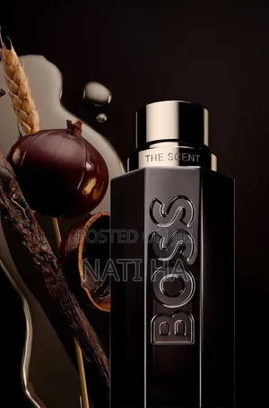 Hugo Boss the Scent Magnetic Edp