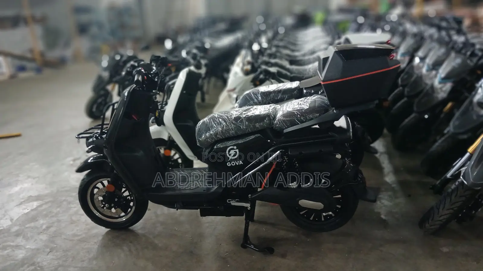 New TVS 2026 Black