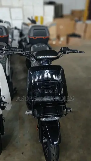 New TVS 2026 Black